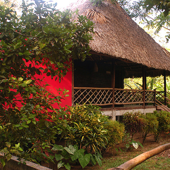 Centros Ecoturísticos en Chiapas